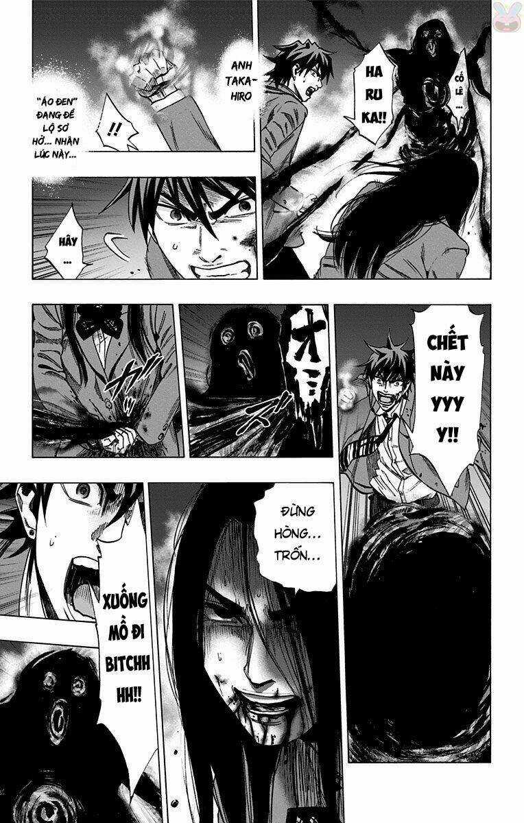 Trò Chơi Tìm Xác - Karada Sagashi - Chapter 149 - Trang 3