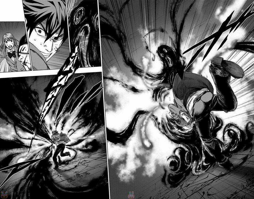 Trò Chơi Tìm Xác - Karada Sagashi - Chapter 149 - Trang 4