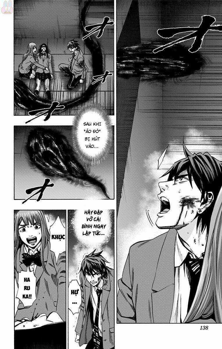 Trò Chơi Tìm Xác - Karada Sagashi - Chapter 149 - Trang 9