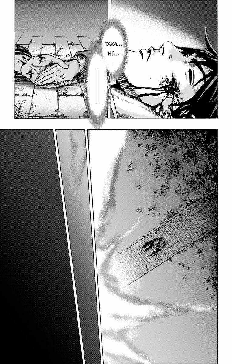 Trò Chơi Tìm Xác - Karada Sagashi - Chapter 150 - Trang 14