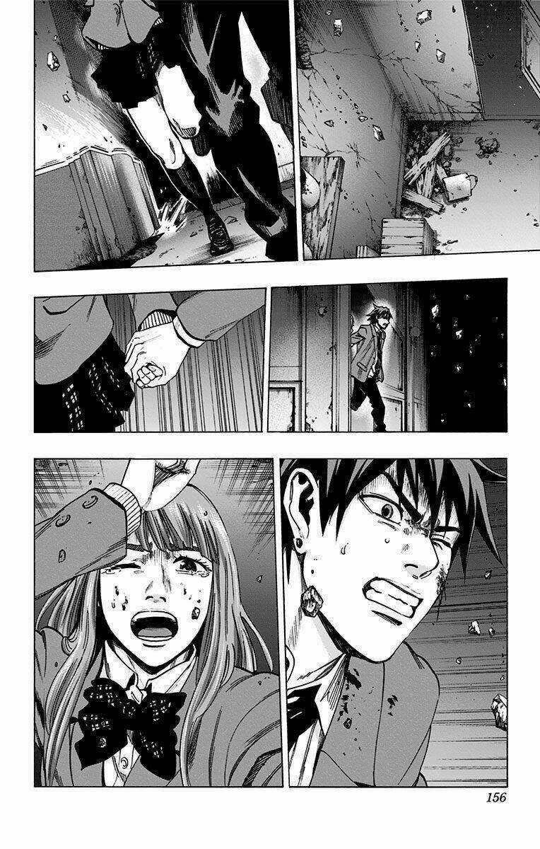 Trò Chơi Tìm Xác - Karada Sagashi - Chapter 150 - Trang 8