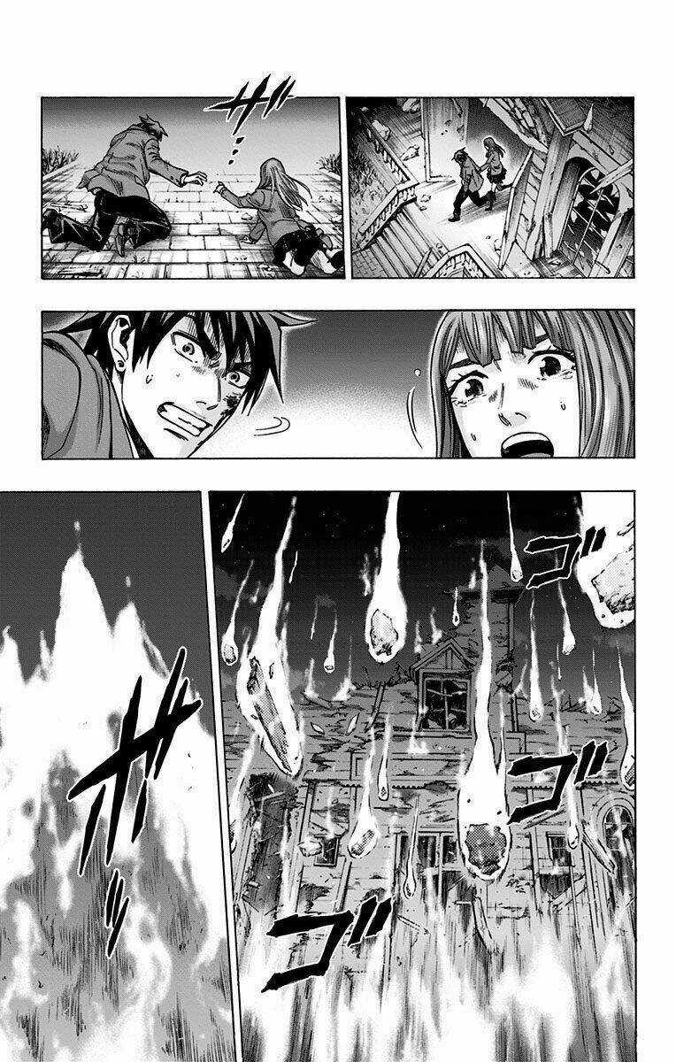 Trò Chơi Tìm Xác - Karada Sagashi - Chapter 150 - Trang 9
