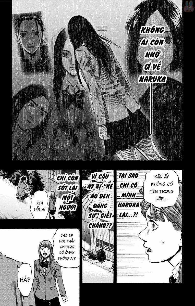Trò Chơi Tìm Xác - Karada Sagashi - Chapter 151 - Trang 16
