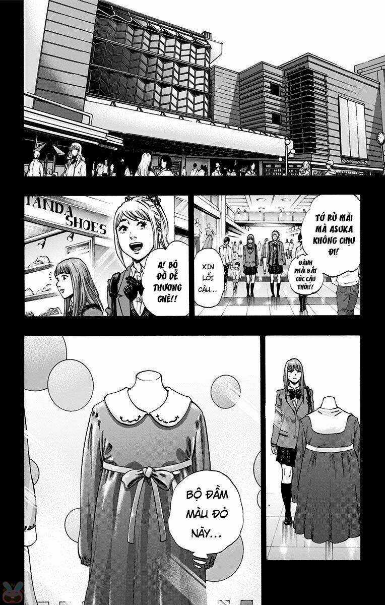 Trò Chơi Tìm Xác - Karada Sagashi - Chapter 151 - Trang 22