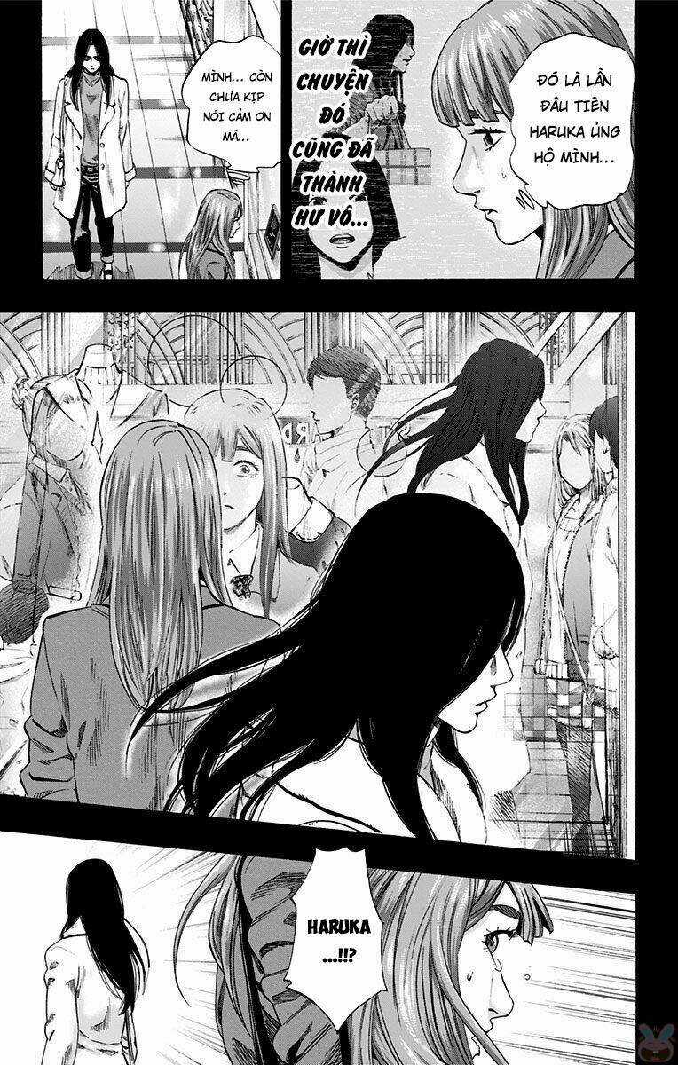 Trò Chơi Tìm Xác - Karada Sagashi - Chapter 151 - Trang 23