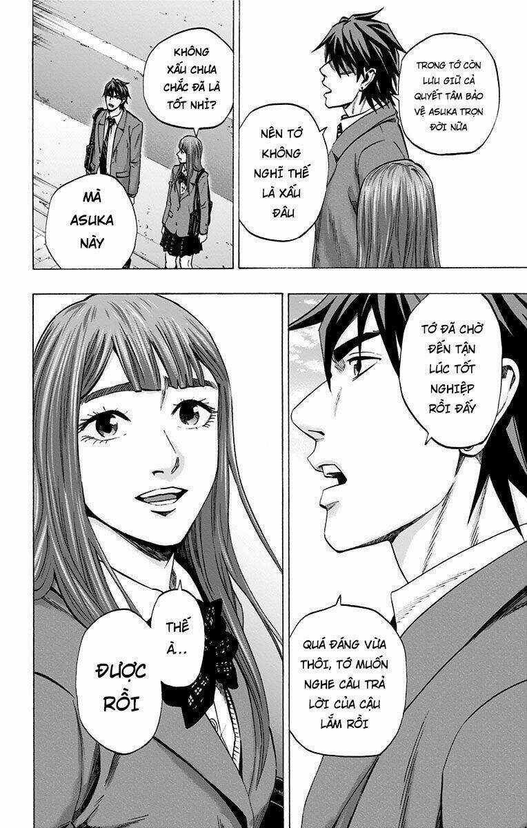 Trò Chơi Tìm Xác - Karada Sagashi - Chapter 151 - Trang 30