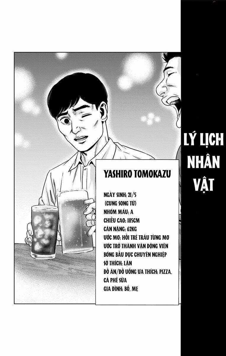 Trò Chơi Tìm Xác - Karada Sagashi - Chapter 151 - Trang 34