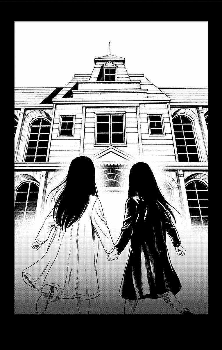 Trò Chơi Tìm Xác - Karada Sagashi - Chapter 151 - Trang 37