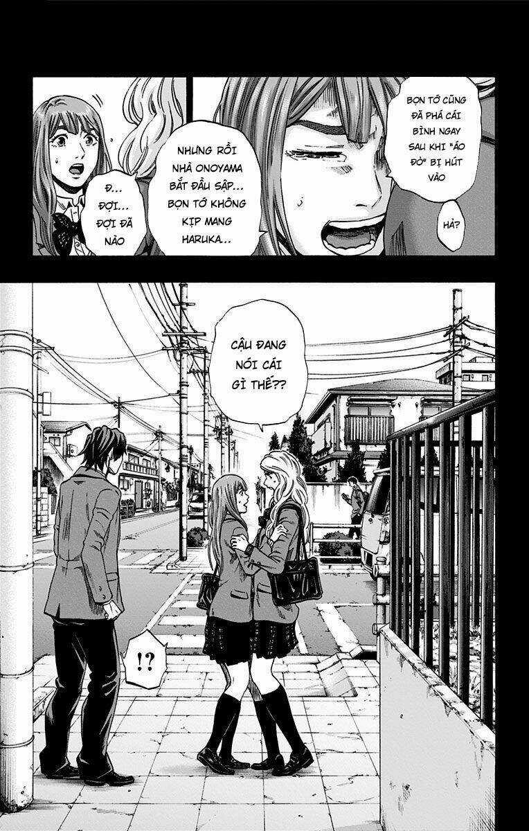 Trò Chơi Tìm Xác - Karada Sagashi - Chapter 151 - Trang 10
