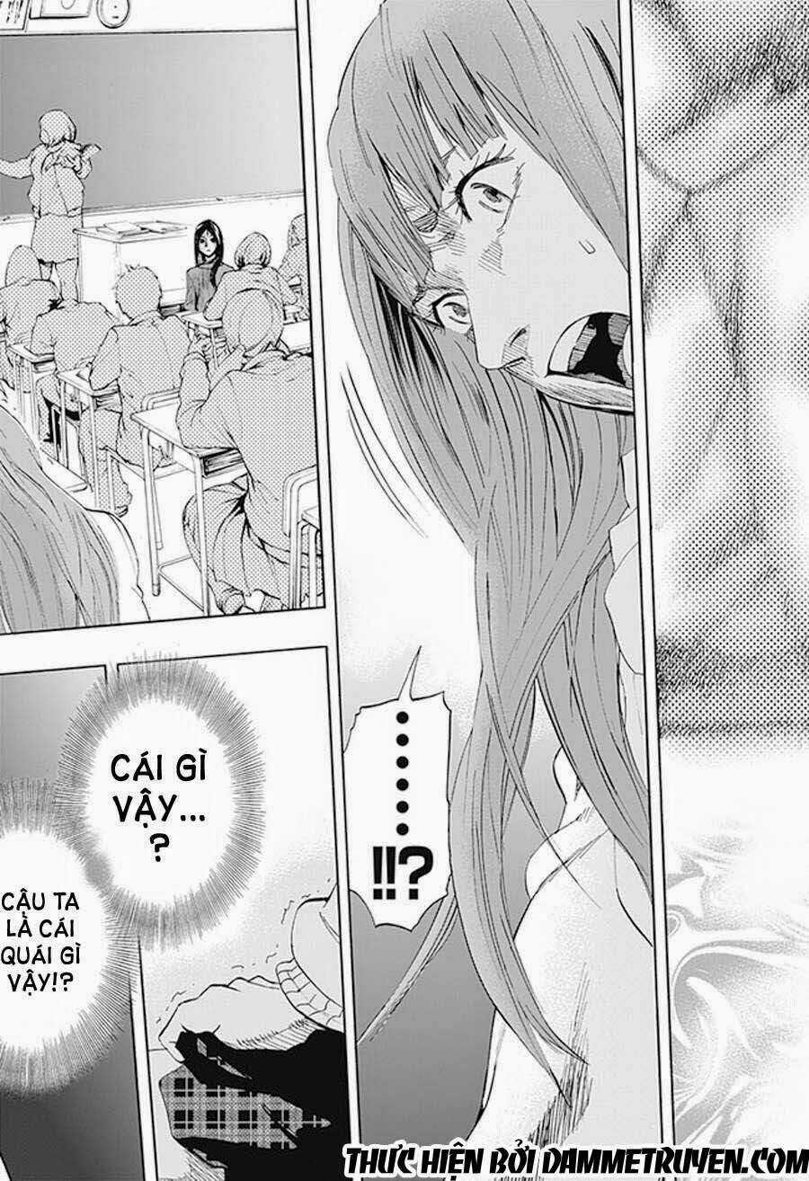 Trò Chơi Tìm Xác - Karada Sagashi - Chapter 2.2 - Trang 1