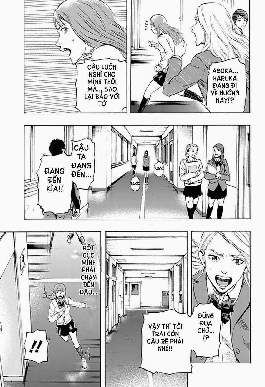 Trò Chơi Tìm Xác - Karada Sagashi - Chapter 2.2 - Trang 7