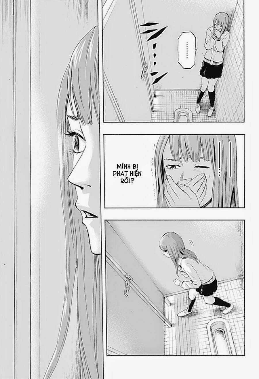 Trò Chơi Tìm Xác - Karada Sagashi - Chapter 2.2 - Trang 9
