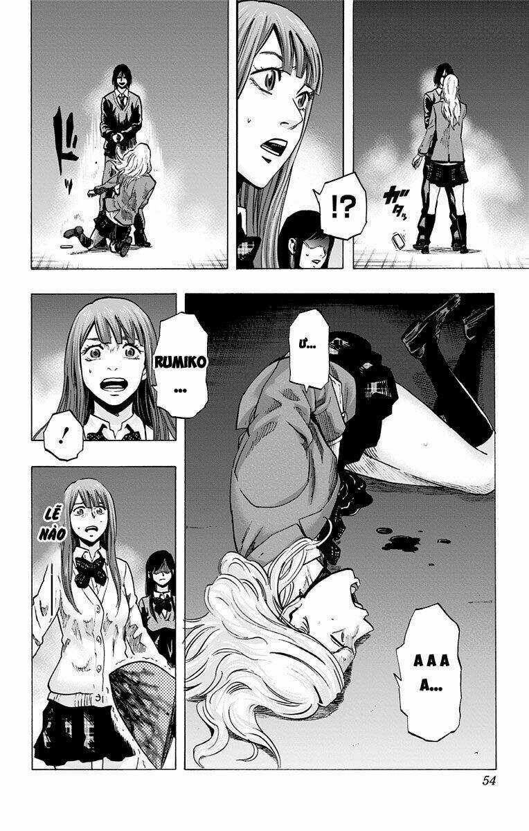 Trò Chơi Tìm Xác - Karada Sagashi - Chapter 20 - Trang 6