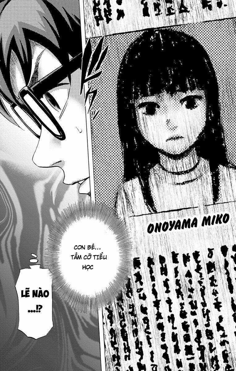 Trò Chơi Tìm Xác - Karada Sagashi - Chapter 21 - Trang 19