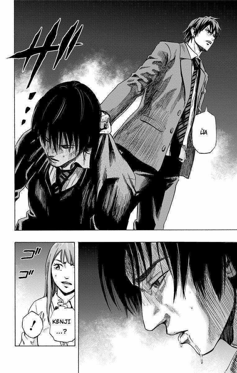 Trò Chơi Tìm Xác - Karada Sagashi - Chapter 22 - Trang 13