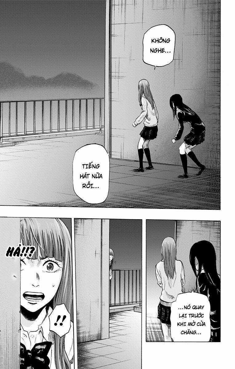 Trò Chơi Tìm Xác - Karada Sagashi - Chapter 24 - Trang 17