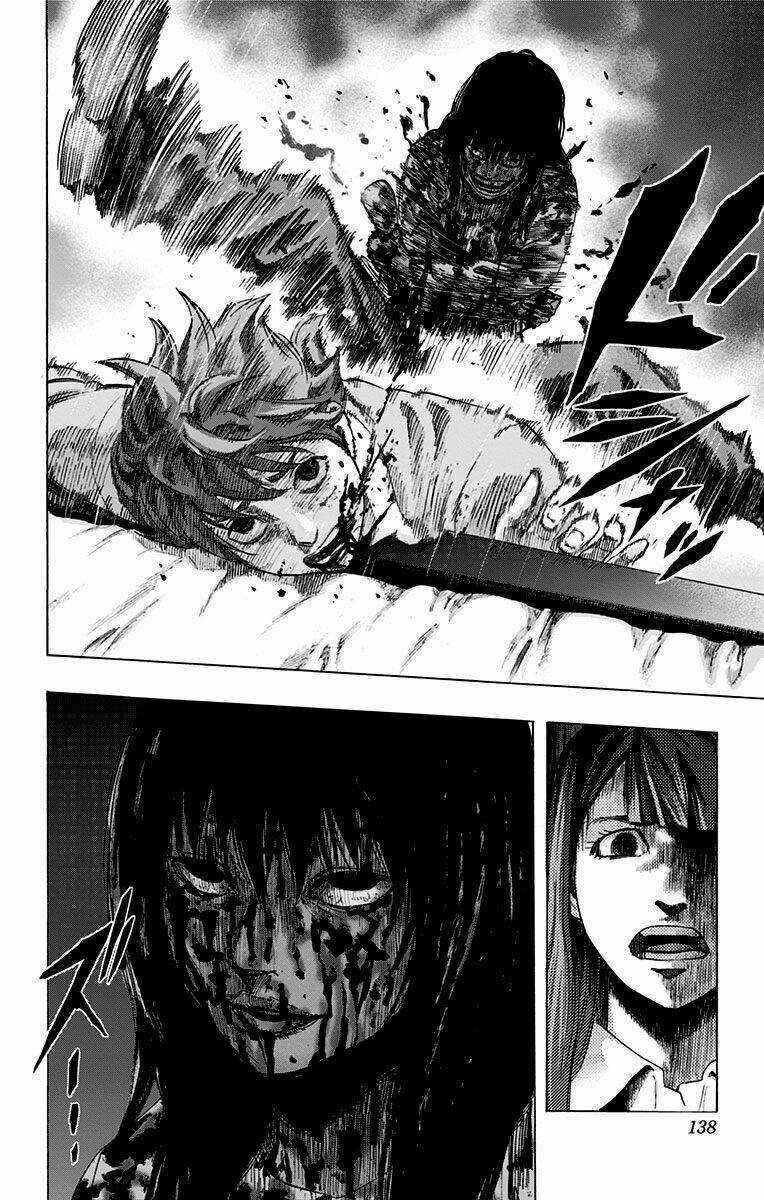 Trò Chơi Tìm Xác - Karada Sagashi - Chapter 24 - Trang 10