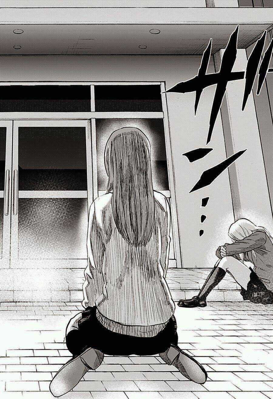 Trò Chơi Tìm Xác - Karada Sagashi - Chapter 3 - Trang 18