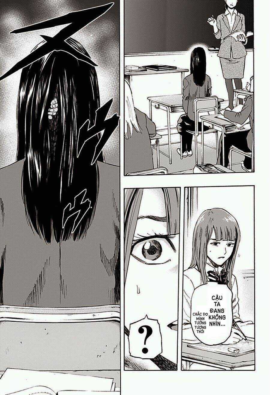 Trò Chơi Tìm Xác - Karada Sagashi - Chapter 3 - Trang 5