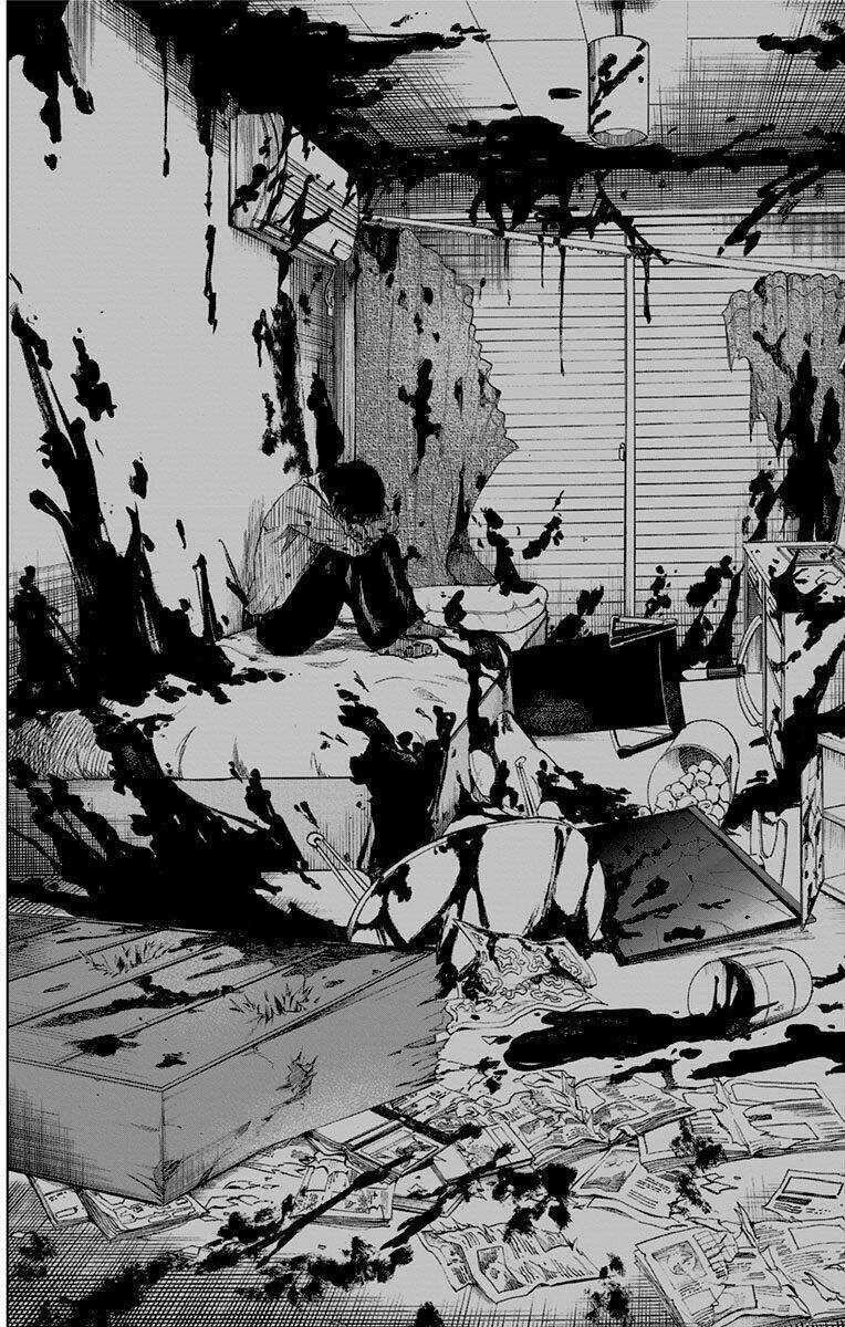 Trò Chơi Tìm Xác - Karada Sagashi - Chapter 30 - Trang 6