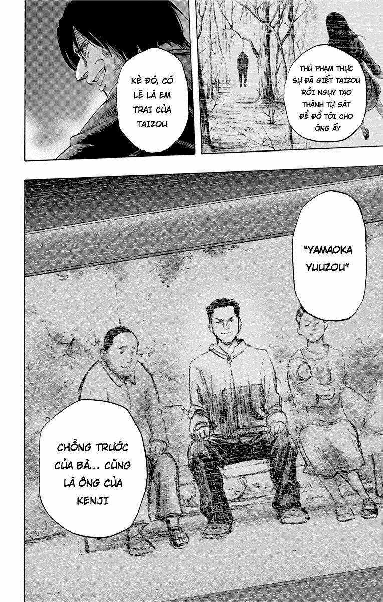 Trò Chơi Tìm Xác - Karada Sagashi - Chapter 32 - Trang 2