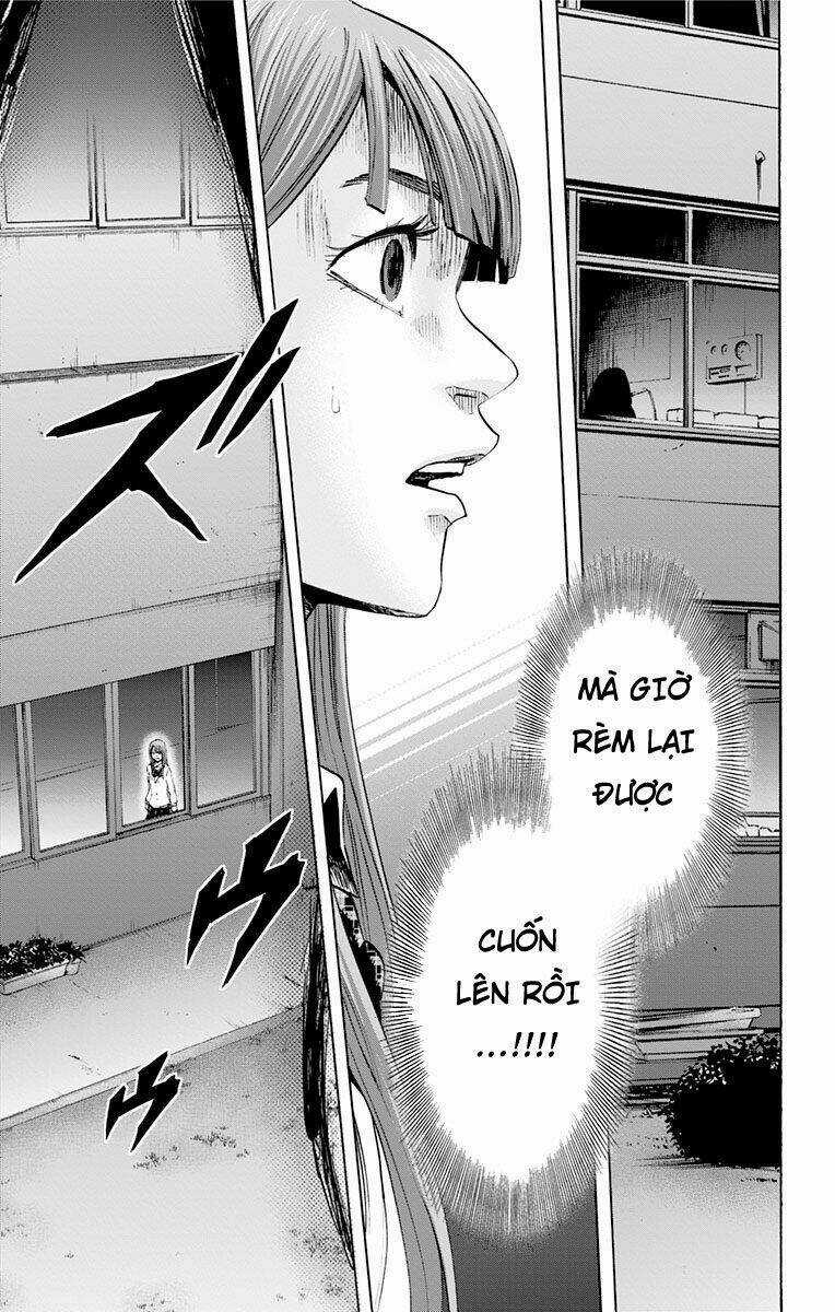 Trò Chơi Tìm Xác - Karada Sagashi - Chapter 32 - Trang 15