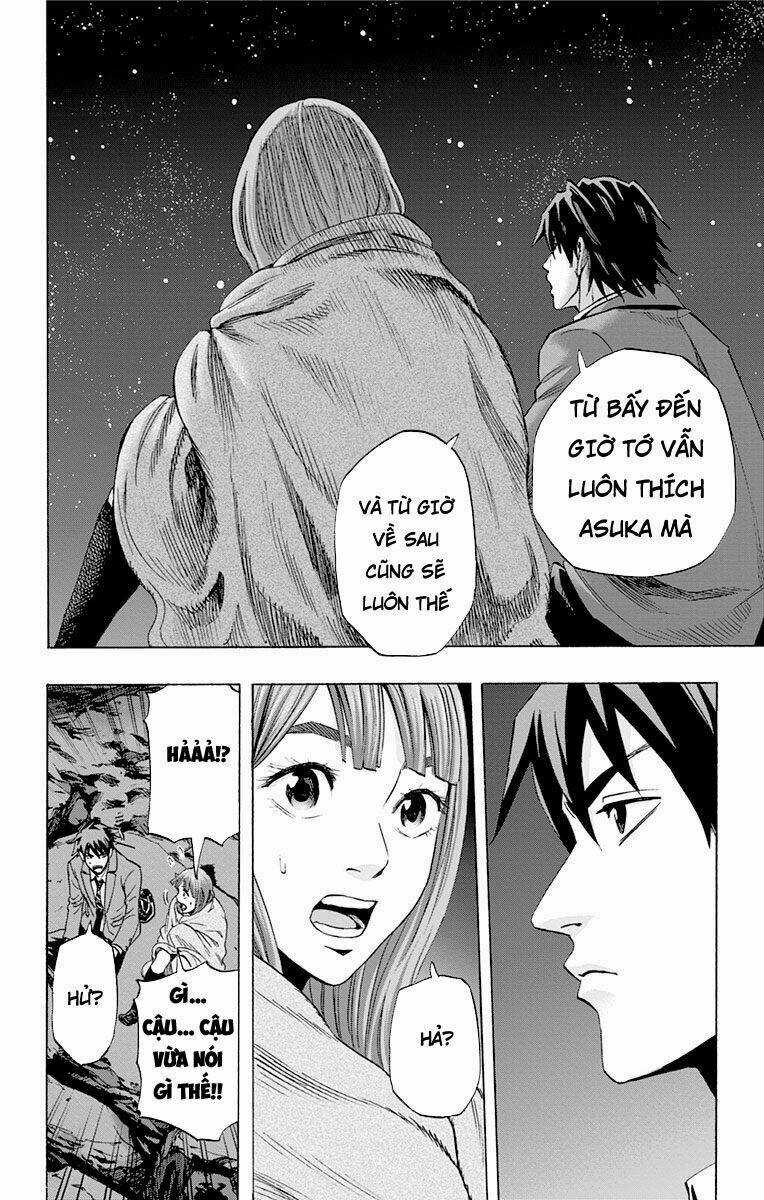 Trò Chơi Tìm Xác - Karada Sagashi - Chapter 35 - Trang 13