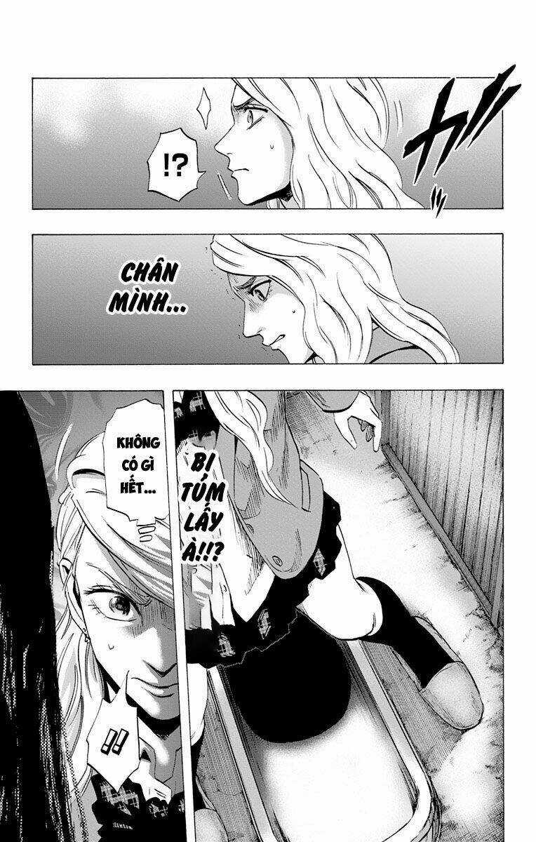 Trò Chơi Tìm Xác - Karada Sagashi - Chapter 35 - Trang 24