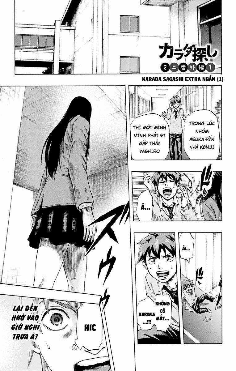 Trò Chơi Tìm Xác - Karada Sagashi - Chapter 35 - Trang 26
