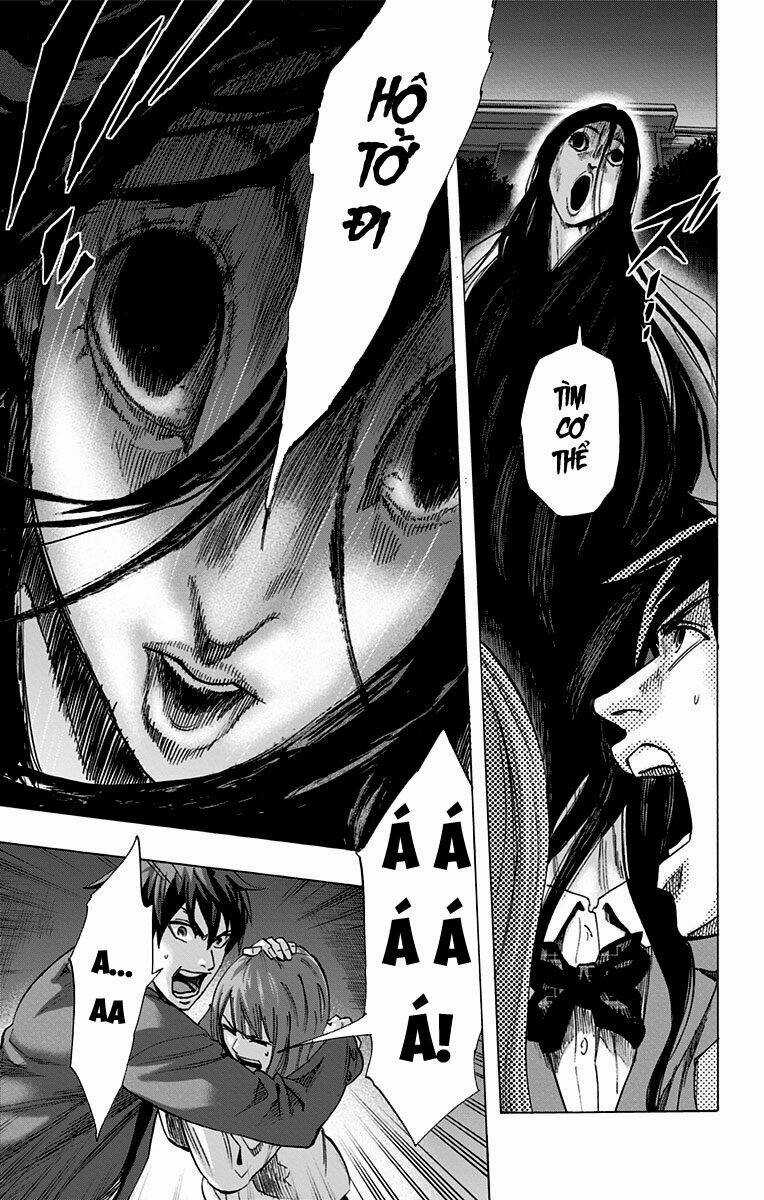 Trò Chơi Tìm Xác - Karada Sagashi - Chapter 36 - Trang 5