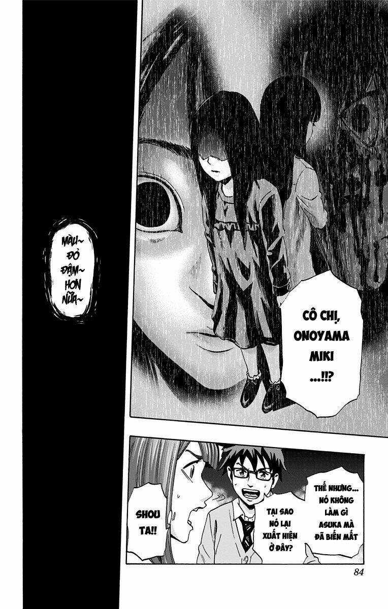 Trò Chơi Tìm Xác - Karada Sagashi - Chapter 39 - Trang 14