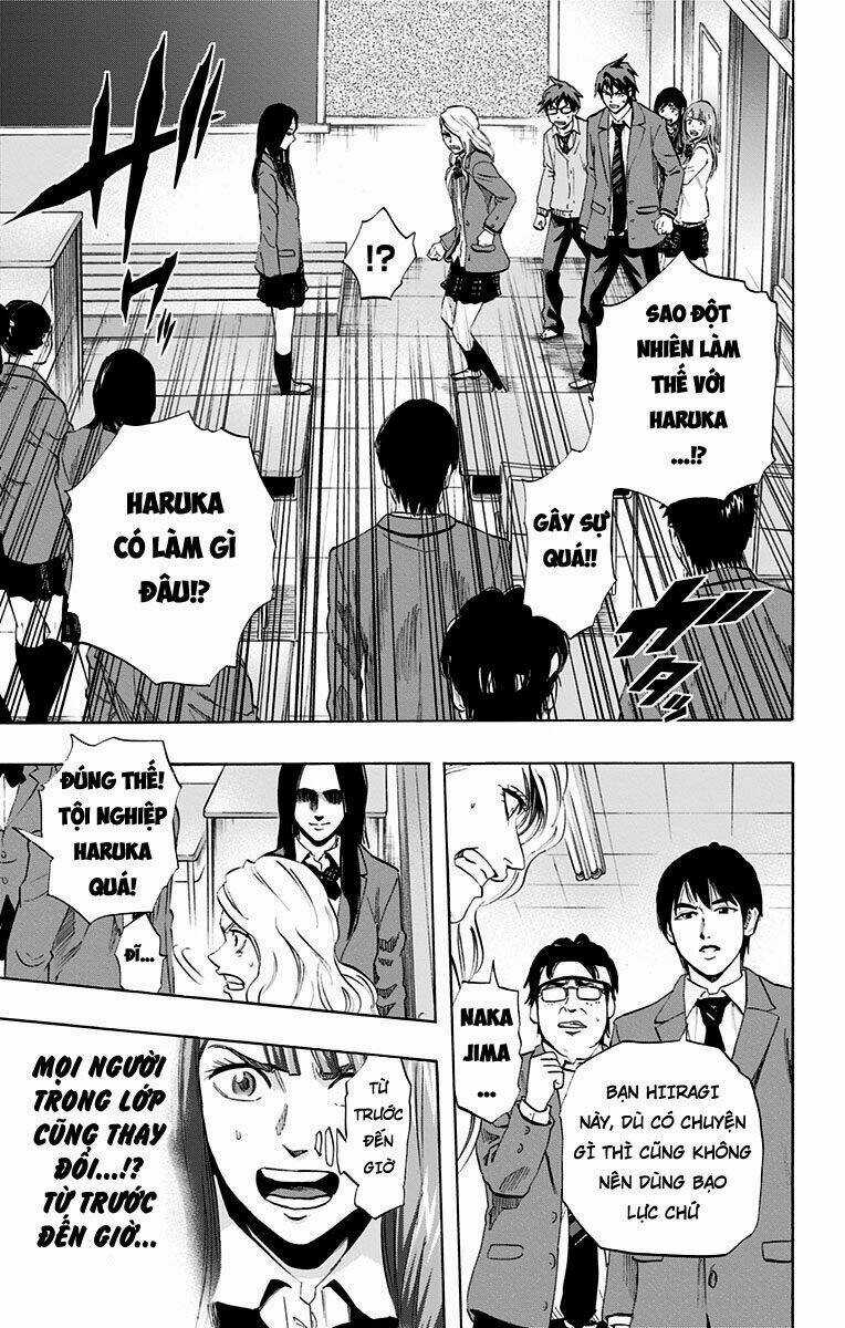 Trò Chơi Tìm Xác - Karada Sagashi - Chapter 42 - Trang 4
