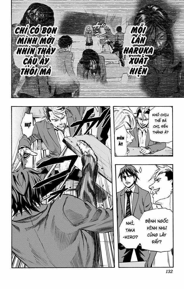 Trò Chơi Tìm Xác - Karada Sagashi - Chapter 42 - Trang 5