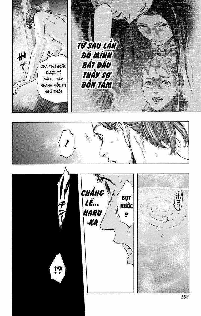 Trò Chơi Tìm Xác - Karada Sagashi - Chapter 43 - Trang 10
