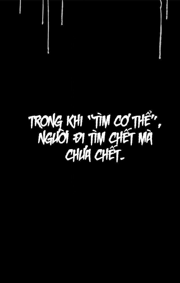 Trò Chơi Tìm Xác - Karada Sagashi - Chapter 48 - Trang 1