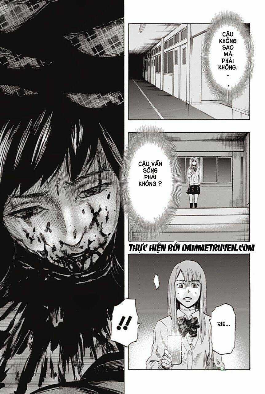 Trò Chơi Tìm Xác - Karada Sagashi - Chapter 5 - Trang 5