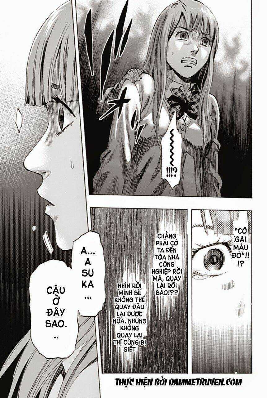 Trò Chơi Tìm Xác - Karada Sagashi - Chapter 5 - Trang 9