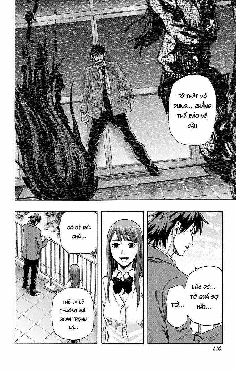 Trò Chơi Tìm Xác - Karada Sagashi - Chapter 50 - Trang 2
