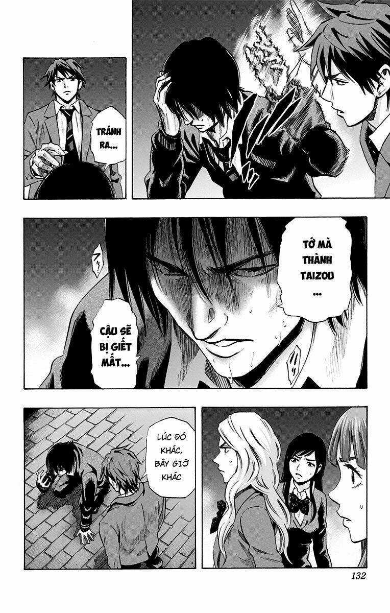 Trò Chơi Tìm Xác - Karada Sagashi - Chapter 51 - Trang 4
