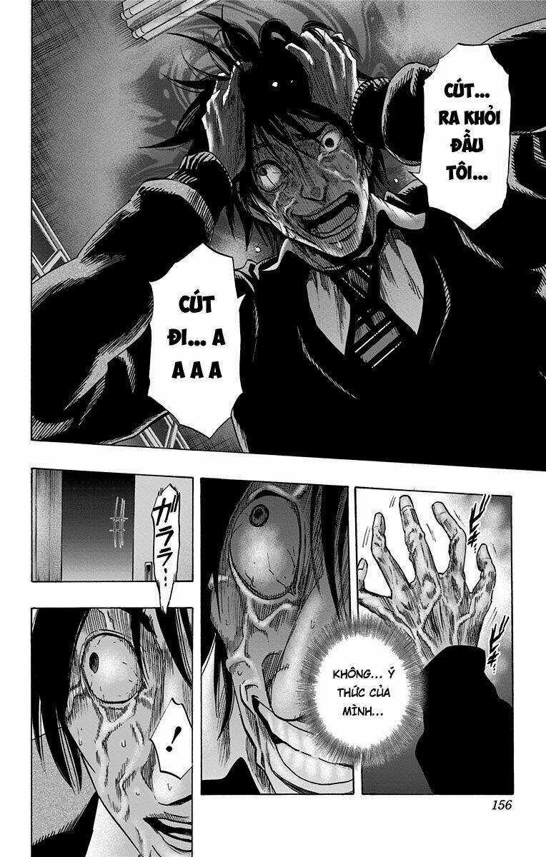 Trò Chơi Tìm Xác - Karada Sagashi - Chapter 52 - Trang 8