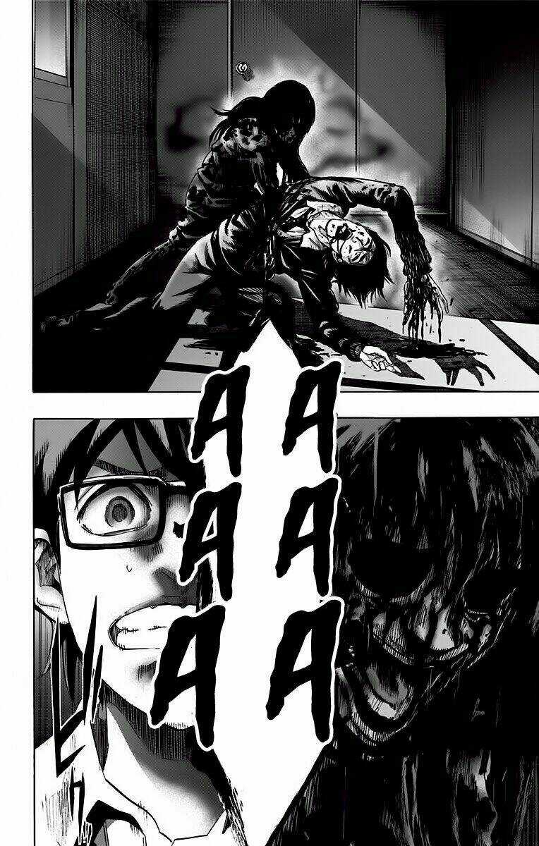 Trò Chơi Tìm Xác - Karada Sagashi - Chapter 53 - Trang 12