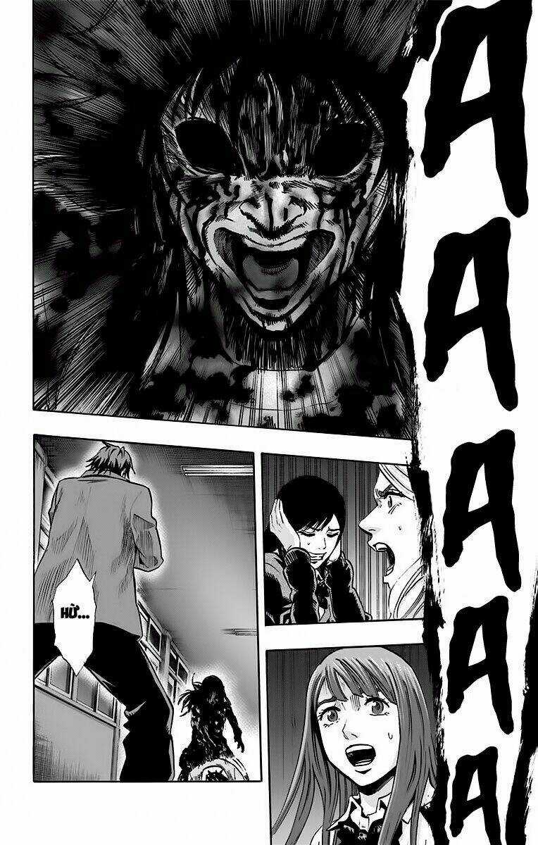 Trò Chơi Tìm Xác - Karada Sagashi - Chapter 53 - Trang 22