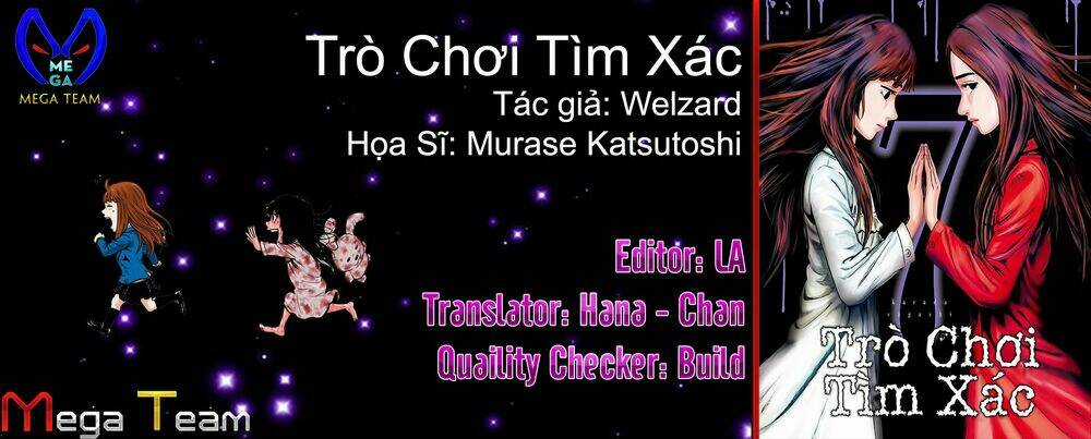 Trò Chơi Tìm Xác - Karada Sagashi - Chapter 53 - Trang 26