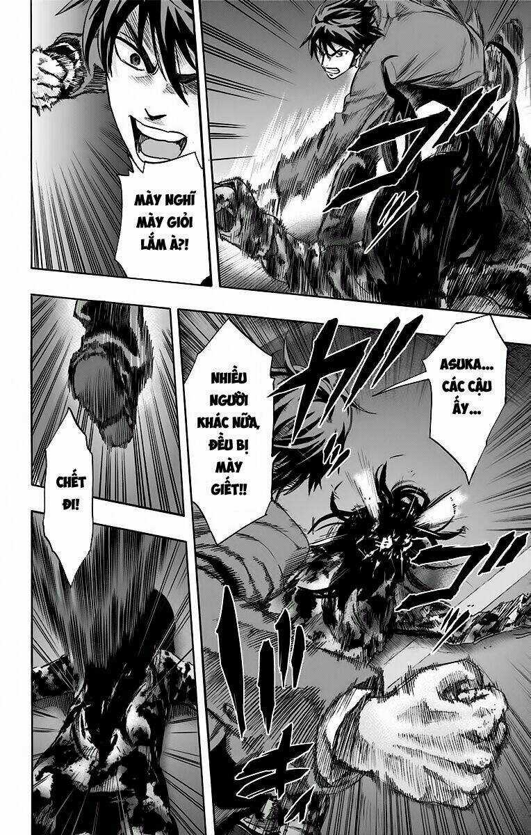 Trò Chơi Tìm Xác - Karada Sagashi - Chapter 54 - Trang 5