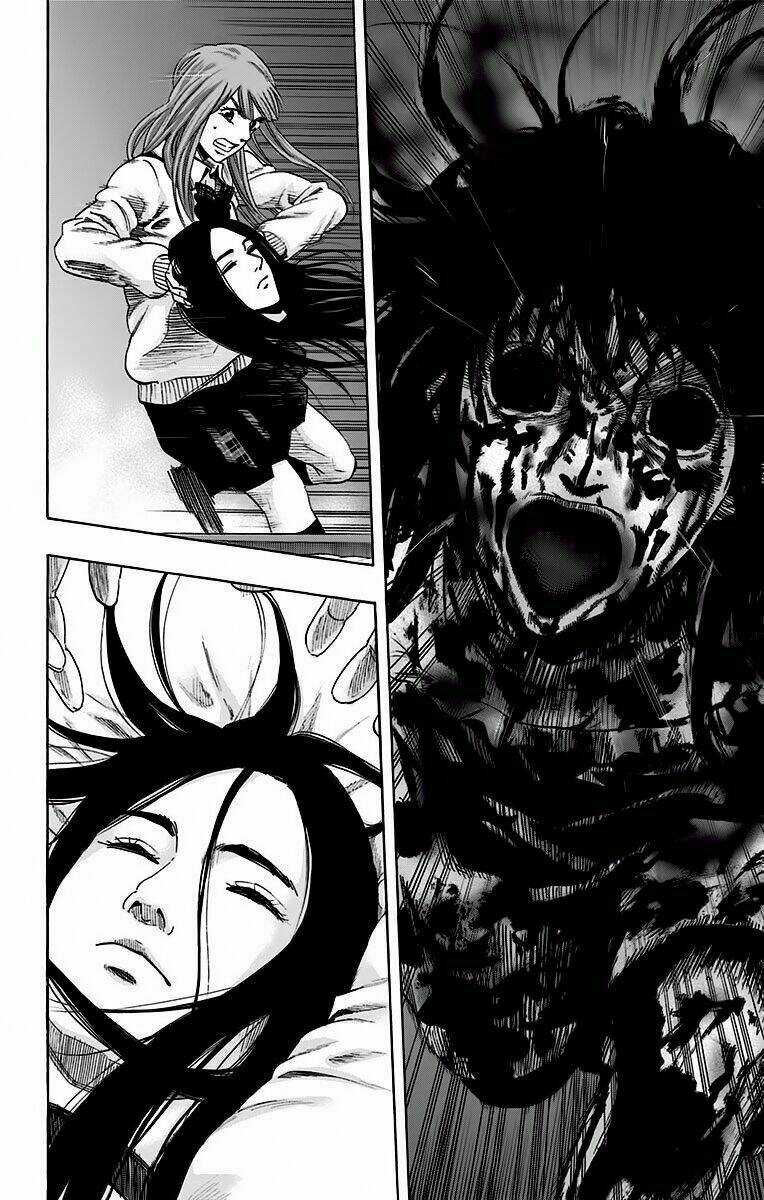 Trò Chơi Tìm Xác - Karada Sagashi - Chapter 55 - Trang 12