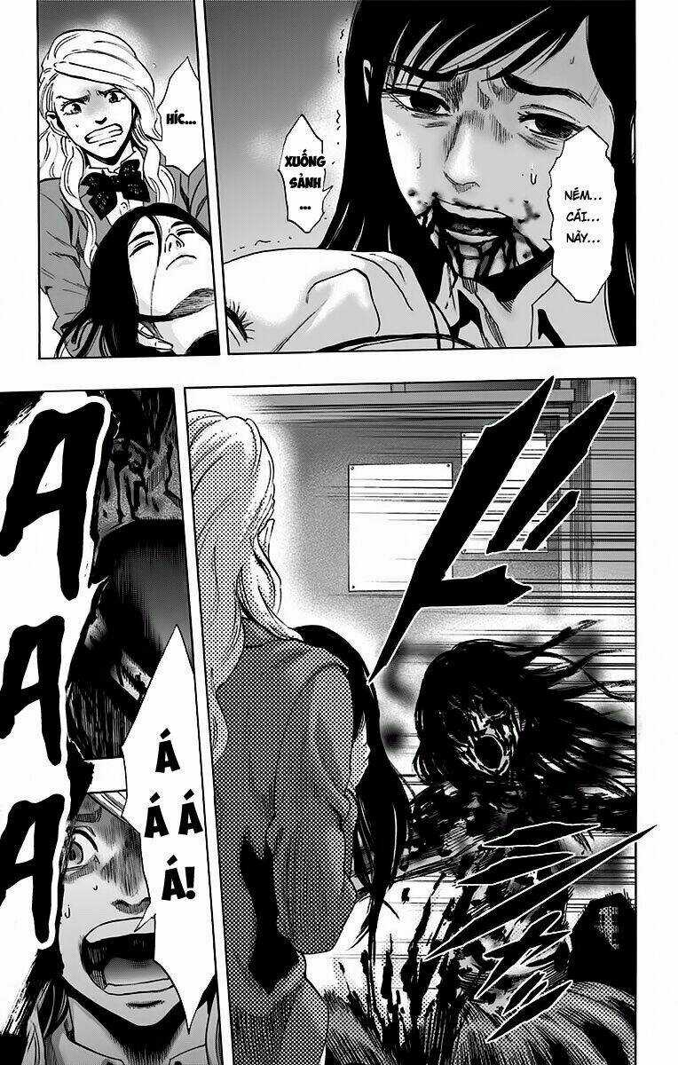 Trò Chơi Tìm Xác - Karada Sagashi - Chapter 55 - Trang 5