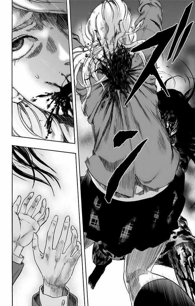 Trò Chơi Tìm Xác - Karada Sagashi - Chapter 55 - Trang 6