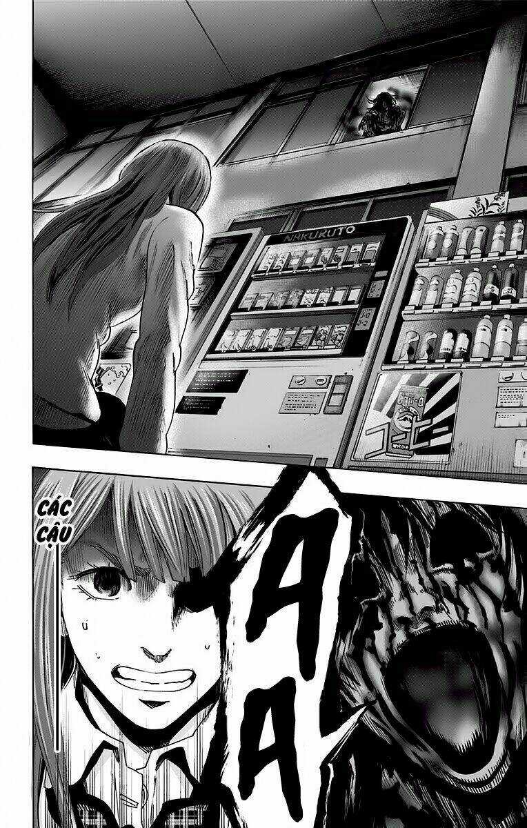 Trò Chơi Tìm Xác - Karada Sagashi - Chapter 55 - Trang 10