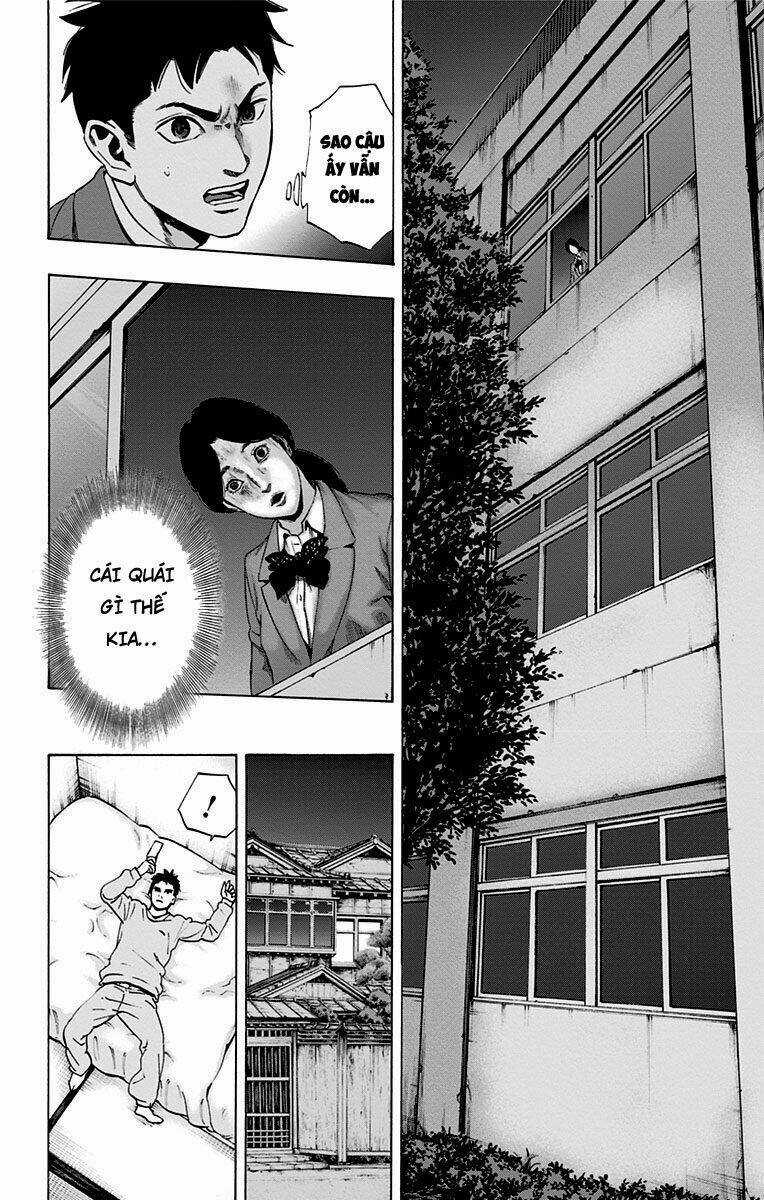 Trò Chơi Tìm Xác - Karada Sagashi - Chapter 56.5 - Trang 11