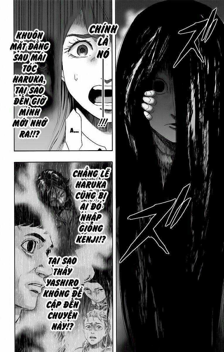 Trò Chơi Tìm Xác - Karada Sagashi - Chapter 56 - Trang 15